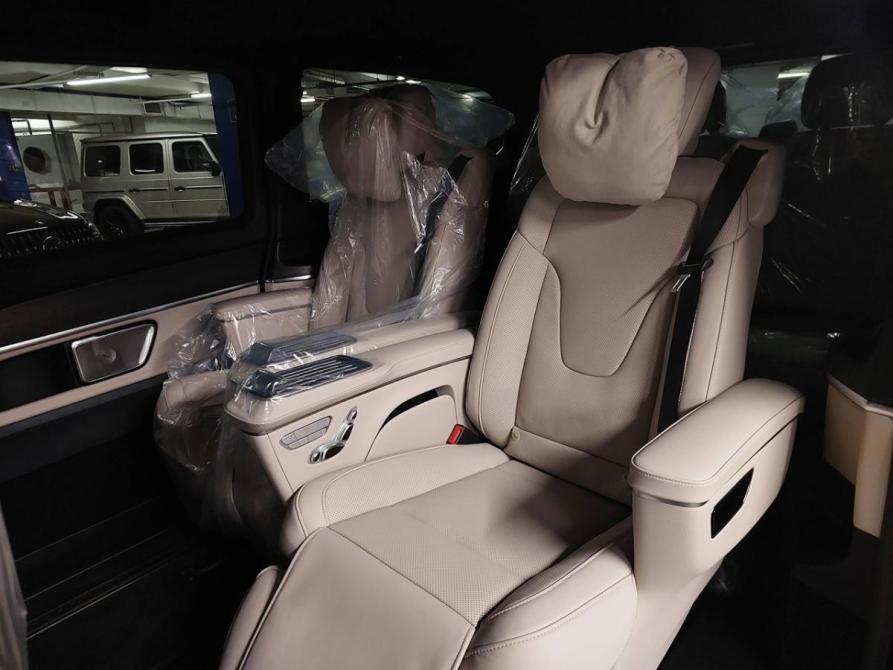 Mercedes-Benz V-Класс III (W447) Рестайлинг Москва  - изображение 15