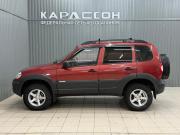 Chevrolet Niva I Рестайлинг Магнитогорск  - изображение 21