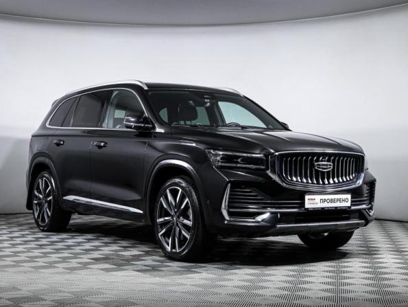 Geely Monjaro I с пробегом 2023 года, цена 3 299 000 рублей, 30538 км, внедорожник, Автокод Объявления
