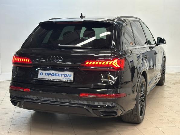 Audi Q7 II (4M) Рестайлинг с пробегом 2023 года, цена 6 765 000 рублей, 151864 км, внедорожник, Автокод Объявления