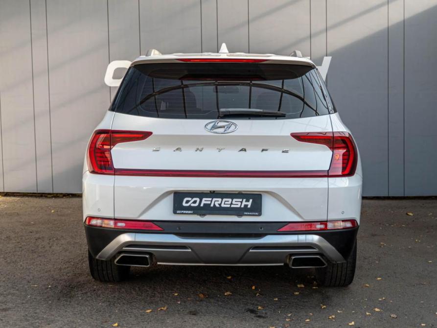 Hyundai Santa Fe IV Тамбов  - изображение 4
