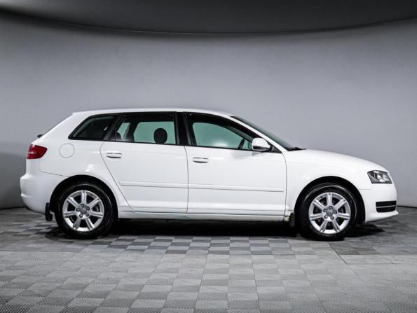 Audi A3 II (8P) Рестайлинг 2 с пробегом 2012 года, цена 1 000 000 рублей, 105547 км, хэтчбек, Автокод Объявления