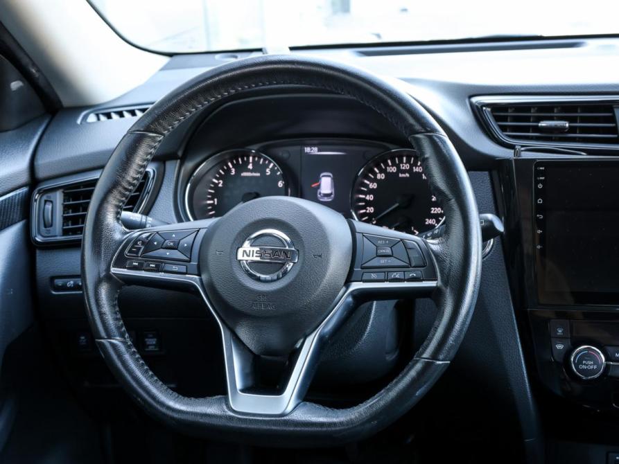 Nissan X-Trail III Рестайлинг Москва  - изображение 18