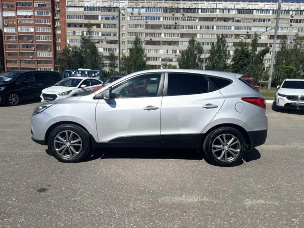 Hyundai ix35 I Рестайлинг с пробегом 2014 года, цена 1 386 000 рублей, 160872 км, внедорожник, Автокод Объявления