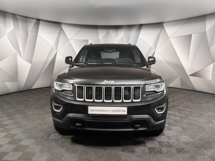 Jeep Grand Cherokee IV (WK2) Рестайлинг Москва  - изображение 7