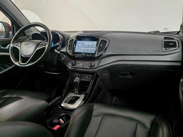 Chery Tiggo 5 I Рестайлинг с пробегом 2018 года, цена 828 000 рублей, 110319 км, внедорожник, Автокод Объявления