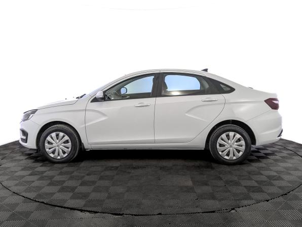 Lada (ВАЗ) Vesta I Рестайлинг (NG) с пробегом 2024 года, цена 1 485 000 рублей, 40803 км, седан, Автокод Объявления