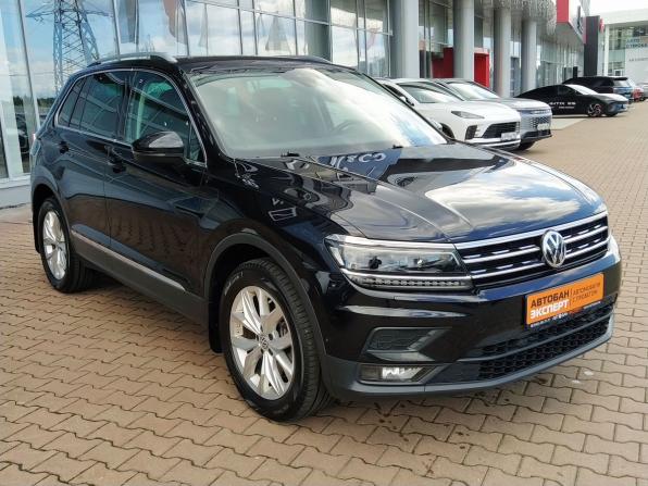 Volkswagen Tiguan II с пробегом 2020 года, цена 3 300 000 рублей, 87025 км, внедорожник, Автокод Объявления