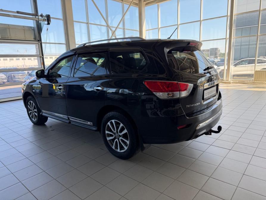 Nissan Pathfinder IV Москва  - изображение 6