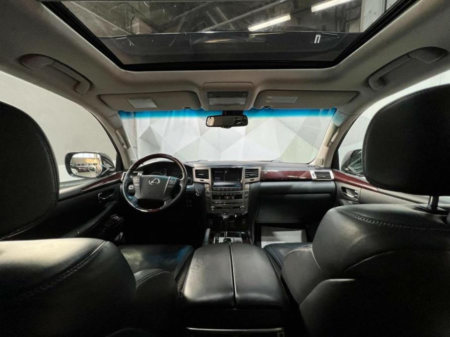 Lexus LX III Рестайлинг Оренбург  - изображение 11