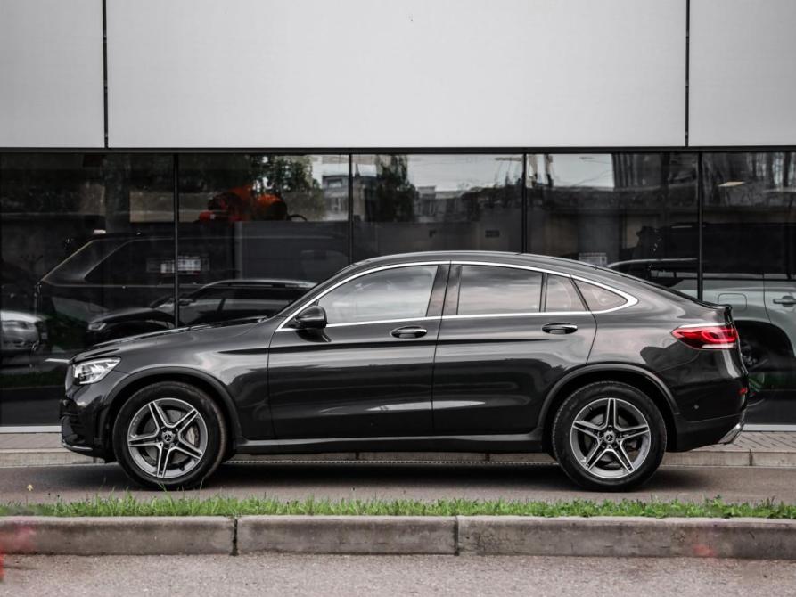 Mercedes-Benz GLC Coupe I (C253) Рестайлинг Санкт-Петербург  - изображение 9