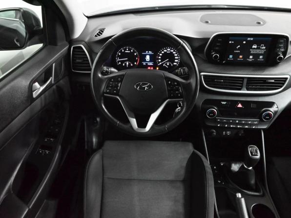 Hyundai Tucson III Рестайлинг с пробегом 2019 года, цена 2 450 000 рублей, 106232 км, внедорожник, Автокод Объявления