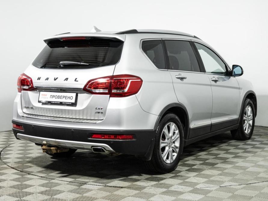 Haval H6 I Санкт-Петербург  - изображение 6
