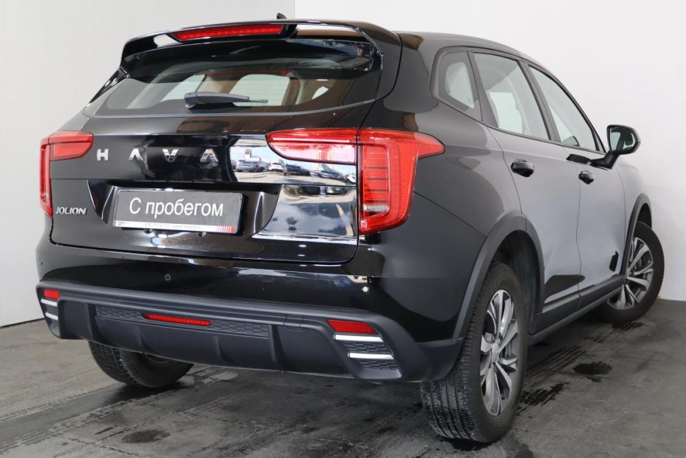 Haval Jolion I Рестайлинг Санкт-Петербург  - изображение 6