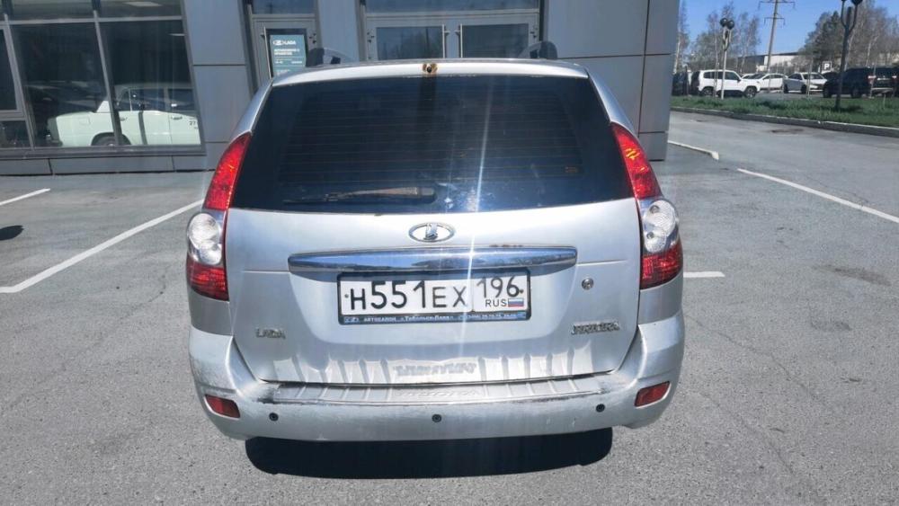 Lada (ВАЗ) Priora I Тюмень  - изображение 7