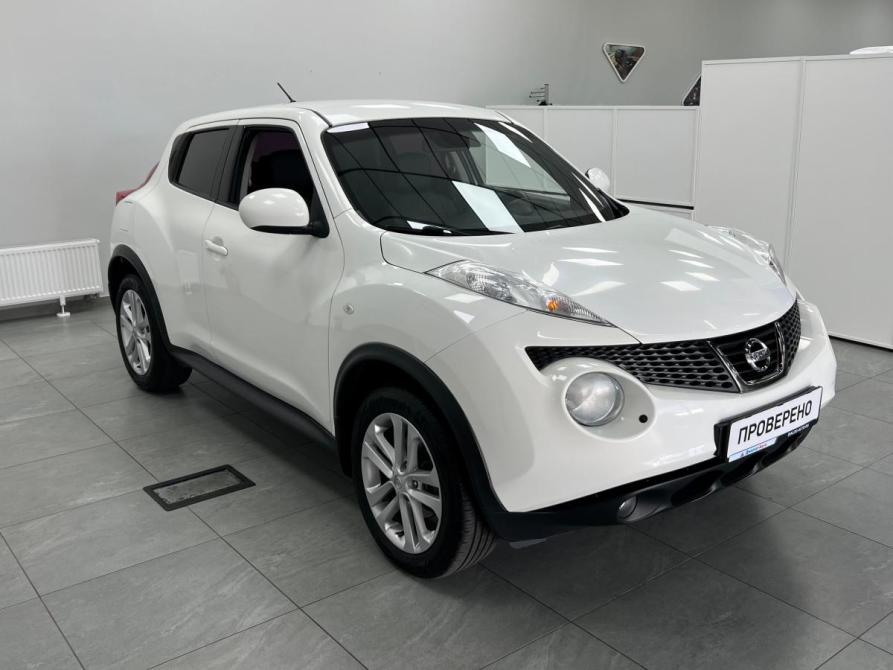 Nissan Juke I Казань  - изображение 3