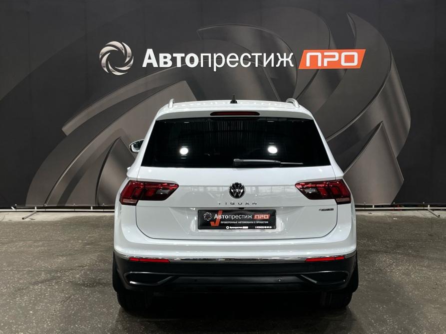 Volkswagen Tiguan II Рестайлинг Пермь  - изображение 6