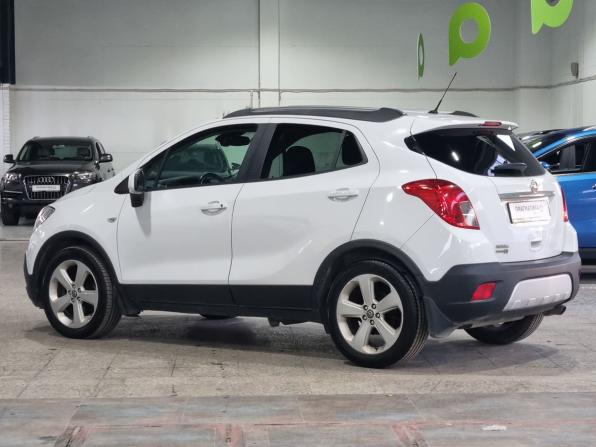 Opel Mokka I с пробегом 2014 года, цена 918 000 рублей, 159895 км, внедорожник, Автокод Объявления