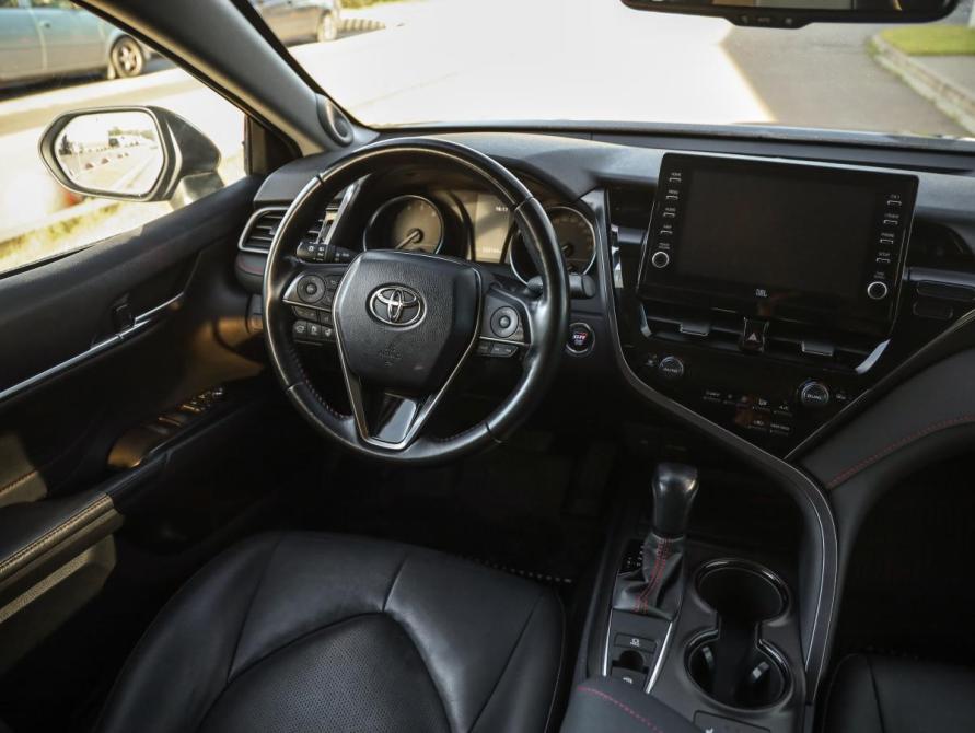 Toyota Camry VIII (XV70) Рестайлинг Санкт-Петербург  - изображение 12