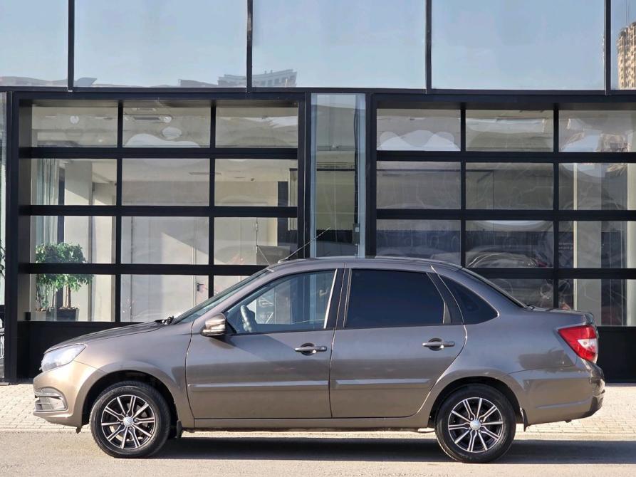 Lada (ВАЗ) Granta I Рестайлинг Новосибирск  - изображение 8
