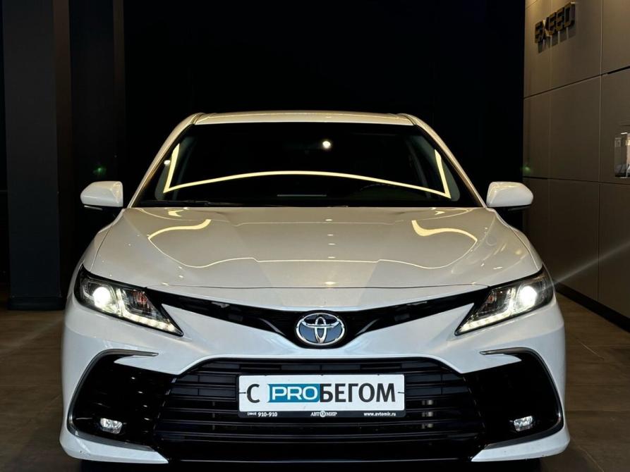 Toyota Camry VIII (XV70) Рестайлинг Новокузнецк  - изображение 1