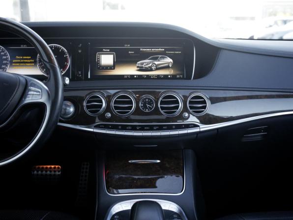 Mercedes-Benz S-Класс VI (W222 C217) с пробегом 2014 года, цена 3 235 991 рубль, 104300 км, седан, Автокод Объявления