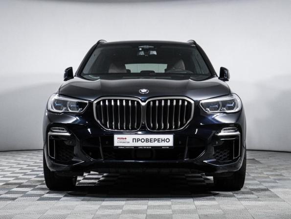 BMW X5 IV (G05/G18) с пробегом 2019 года, цена 6 850 000 рублей, 142653 км, внедорожник, Автокод Объявления