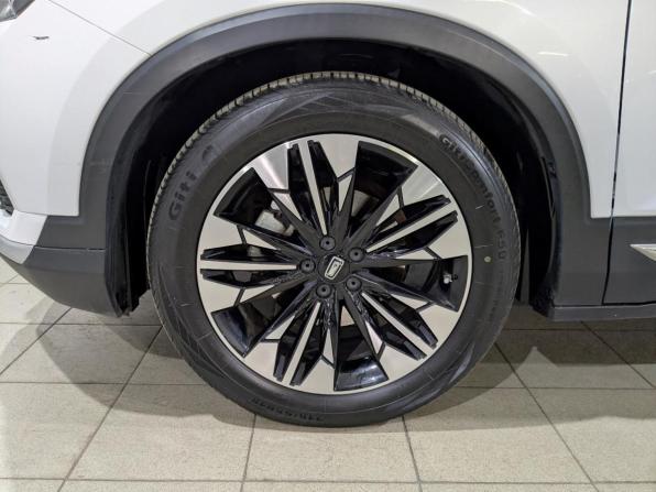 FAW Bestune T77 I с пробегом 2021 года, цена 1 525 000 рублей, 70843 км, внедорожник, Автокод Объявления