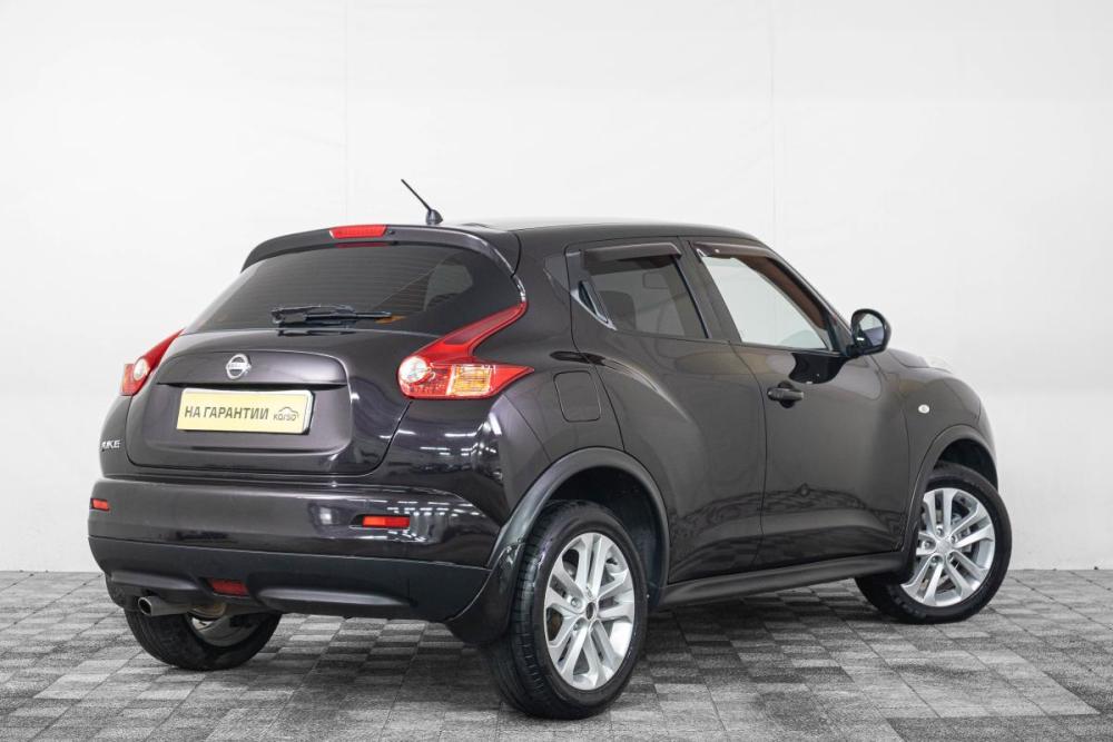 Nissan Juke I Кемерово  - изображение 7