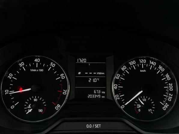 Skoda Octavia III (A7) с пробегом 2015 года, цена 1 150 000 рублей, 203000 км, лифтбек, Автокод Объявления