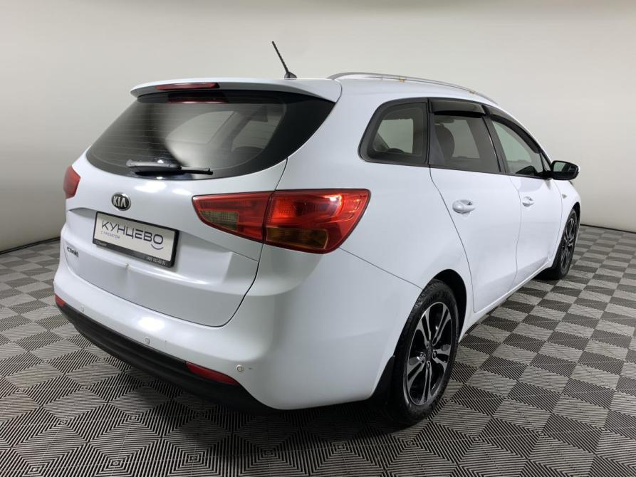 Kia Ceed II Москва  - изображение 5