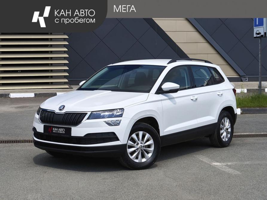 Skoda Karoq I Казань  - изображение 1