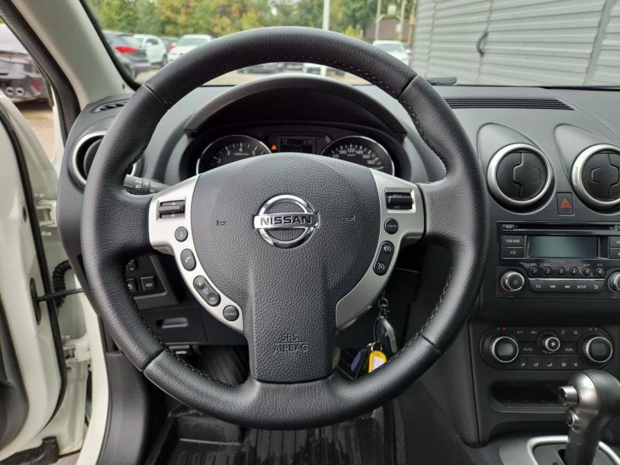 Nissan Qashqai I Рестайлинг Саратов  - изображение 19