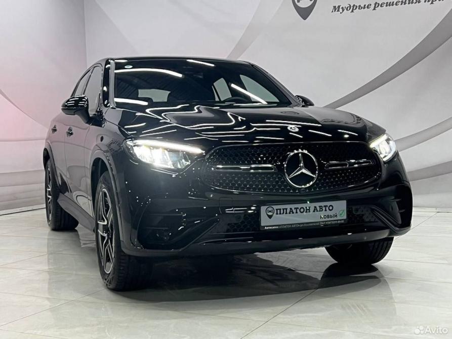 Mercedes-Benz GLC Coupe II (C254) Воронеж  - изображение 4