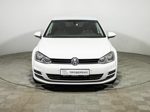 Volkswagen Golf VII с пробегом 2013 года, цена 1 199 700 рублей, 168960 км, хэтчбек, Автокод Объявления