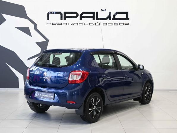 Renault Sandero II с пробегом 2014 года, цена 729 900 рублей, 151000 км, хэтчбек, Автокод Объявления