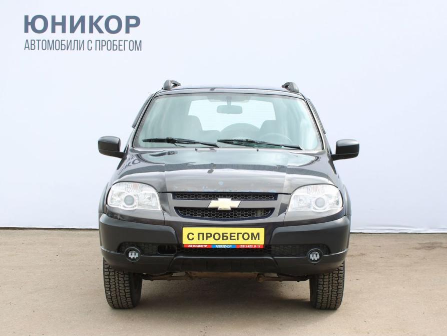 Chevrolet Niva I Рестайлинг Нижний Новгород  - изображение 3