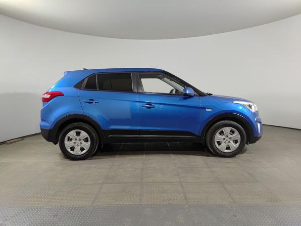 Hyundai Creta I с пробегом 2017 года, цена 1 235 000 рублей, 228200 км, внедорожник, Автокод Объявления