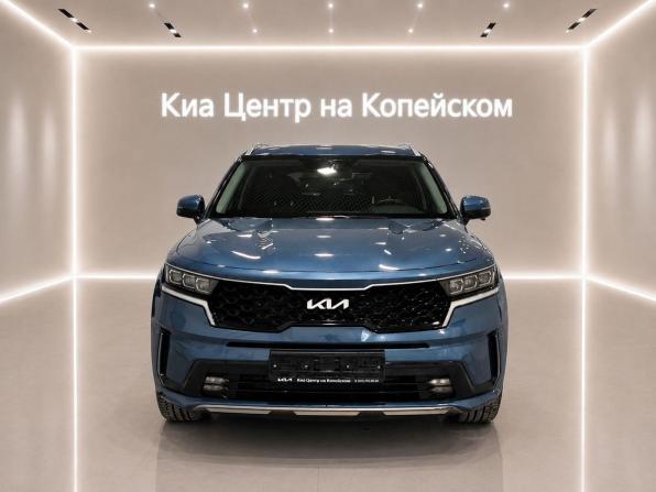 Kia Sorento IV с пробегом 2022 года, цена 4 100 000 рублей, 34700 км, внедорожник, Автокод Объявления