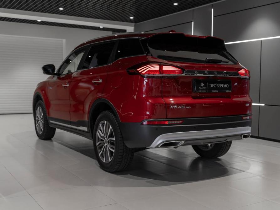Geely Atlas Pro Москва  - изображение 4