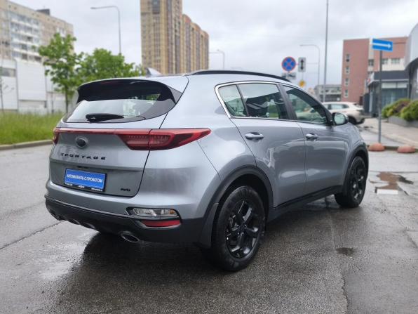 Kia Sportage IV Рестайлинг с пробегом 2021 года, цена 2 990 000 рублей, 48622 км, внедорожник, Автокод Объявления