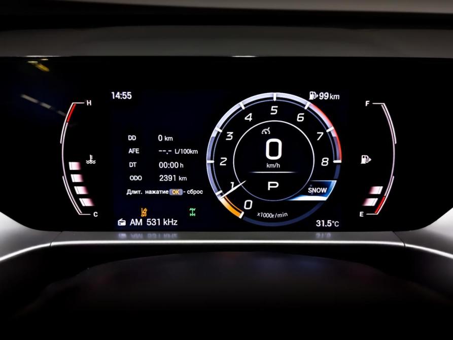 GAC GS4 Москва  - изображение 15