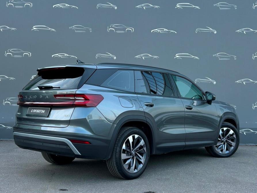 Skoda Kodiaq II Санкт-Петербург  - изображение 2