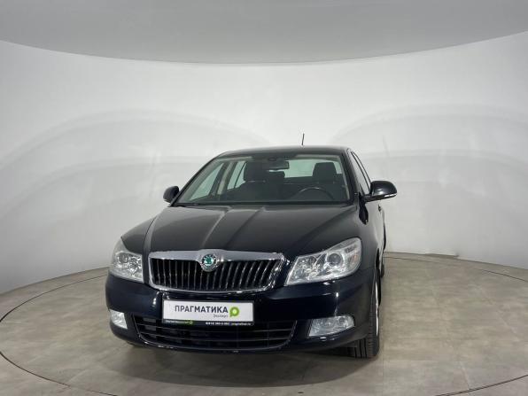 Skoda Octavia II (A5) Рестайлинг с пробегом 2011 года, цена 679 000 рублей, 186233 км, лифтбек, Автокод Объявления