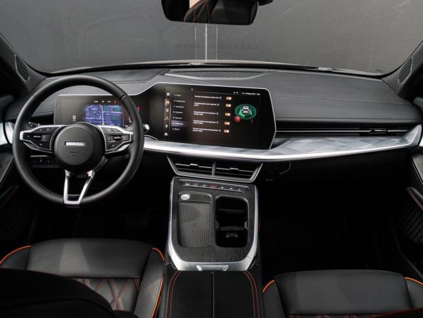 Haval F7 II с пробегом 2024 года, цена 2 750 000 рублей, 31815 км, внедорожник, Автокод Объявления