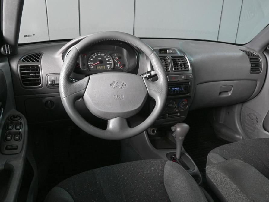 Hyundai Accent II Ростов-на-Дону  - изображение 6