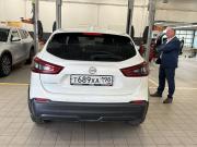 Nissan Qashqai II Рестайлинг Санкт-Петербург  - изображение 9