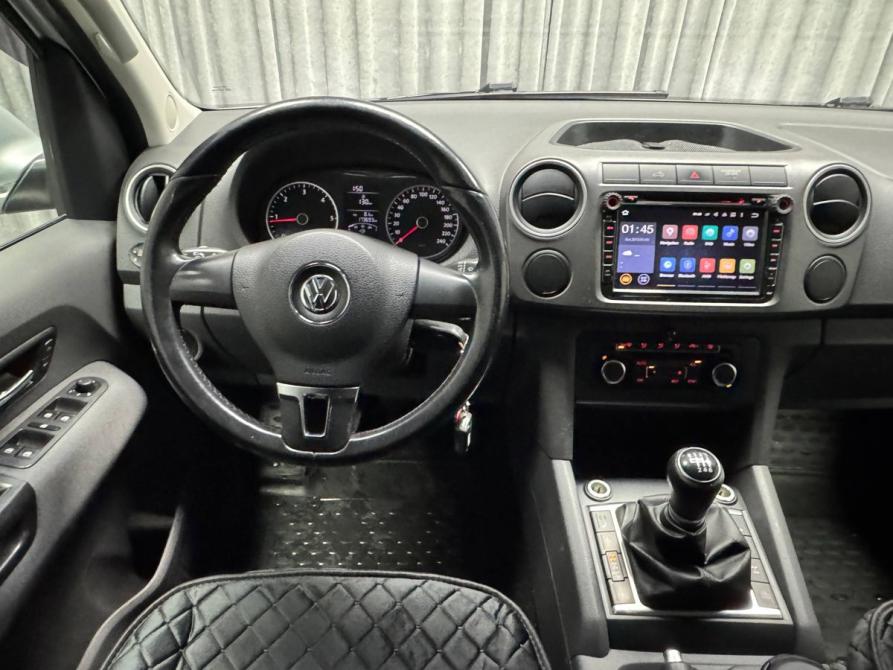 Volkswagen Amarok I Стерлитамак  - изображение 24