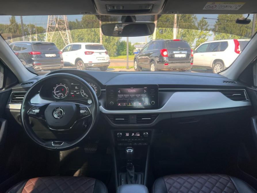 Skoda Rapid II Стерлитамак  - изображение 14
