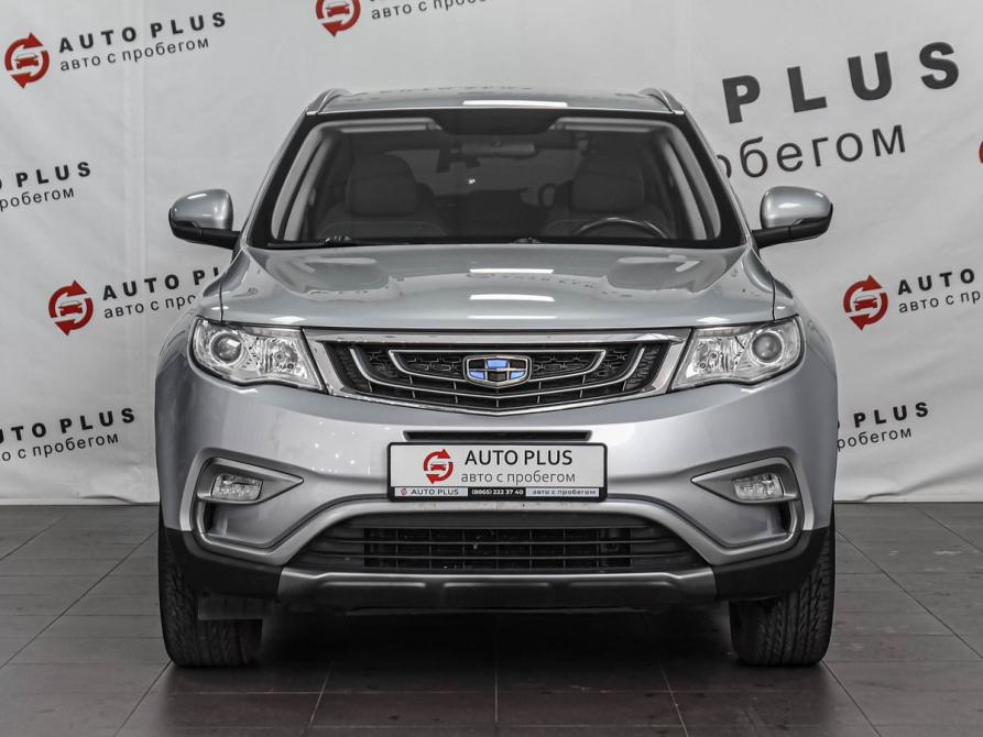 Geely Atlas I Минеральные Воды  - изображение 3